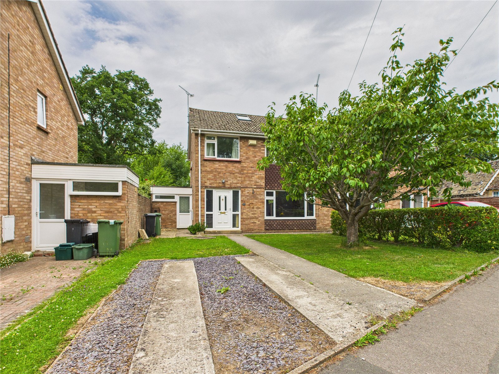 3 bedroom House for sale in Falfield, Wotton-under-Edge, South Gloucestershire