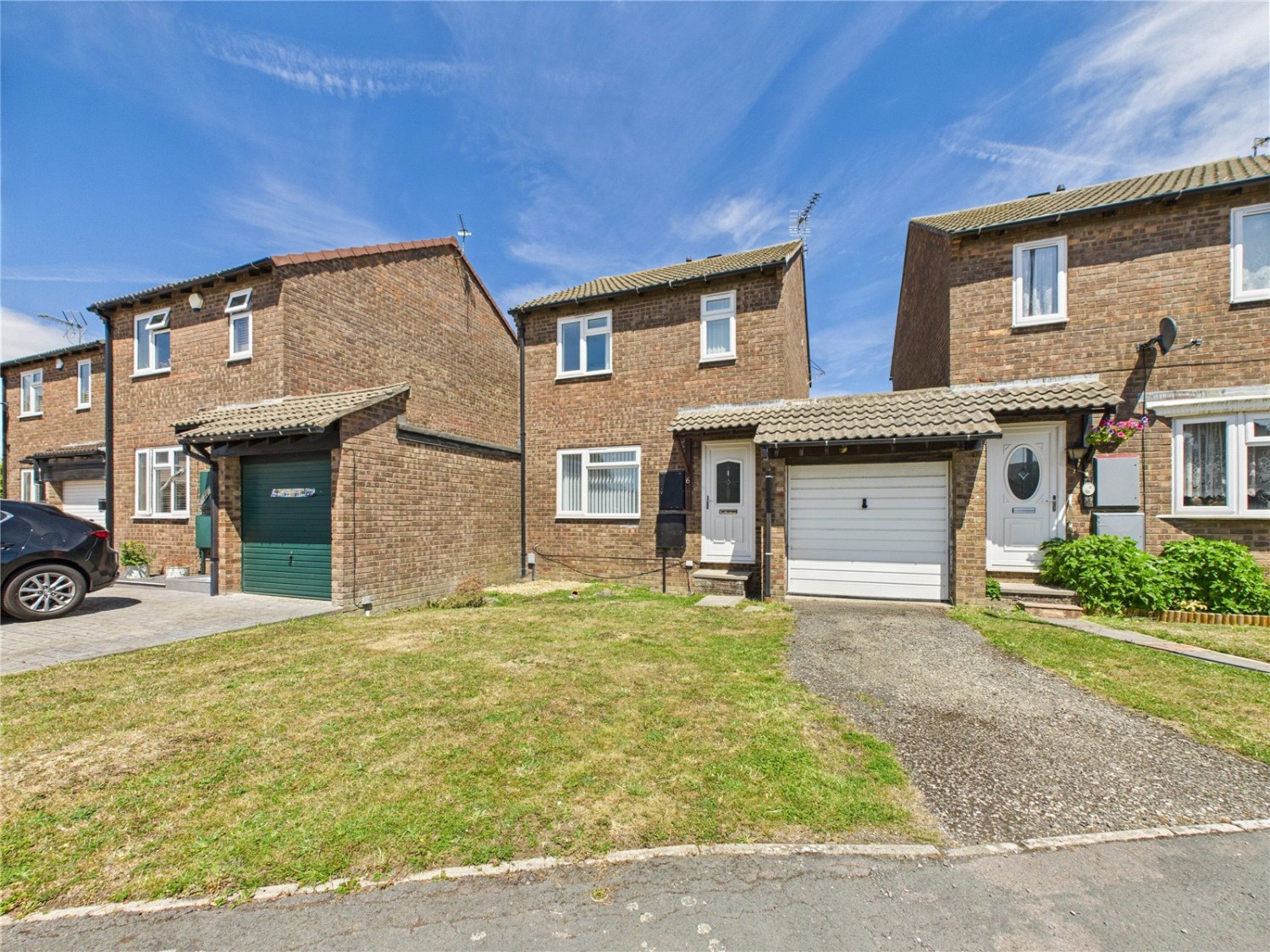 Stoke Gifford, Bristol, South Gloucestershire