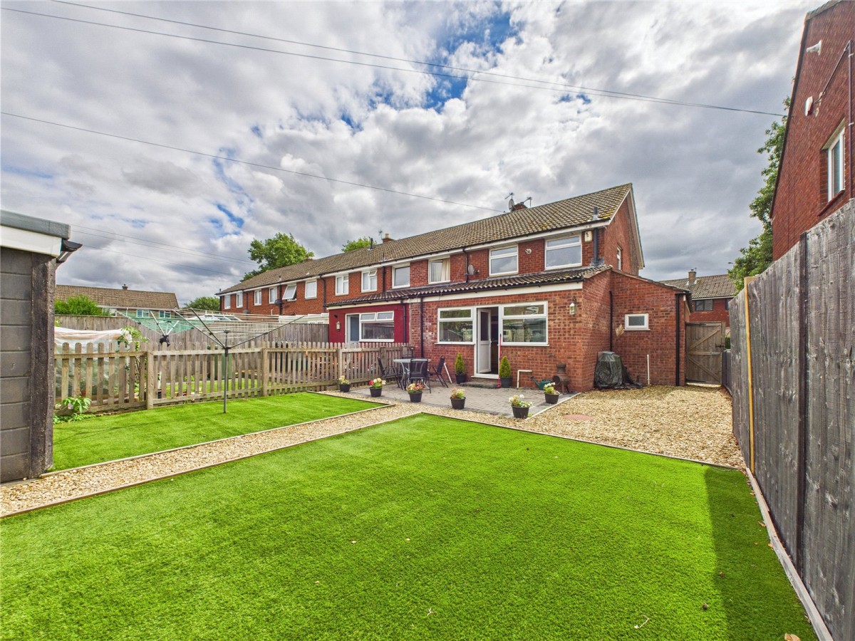 Little Stoke, Bristol, South Gloucestershire