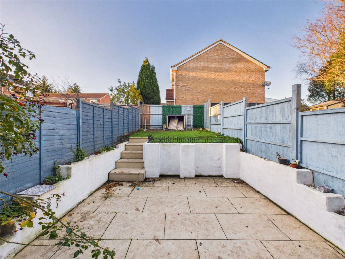 Bradley Stoke, Bristol, South Gloucestershire