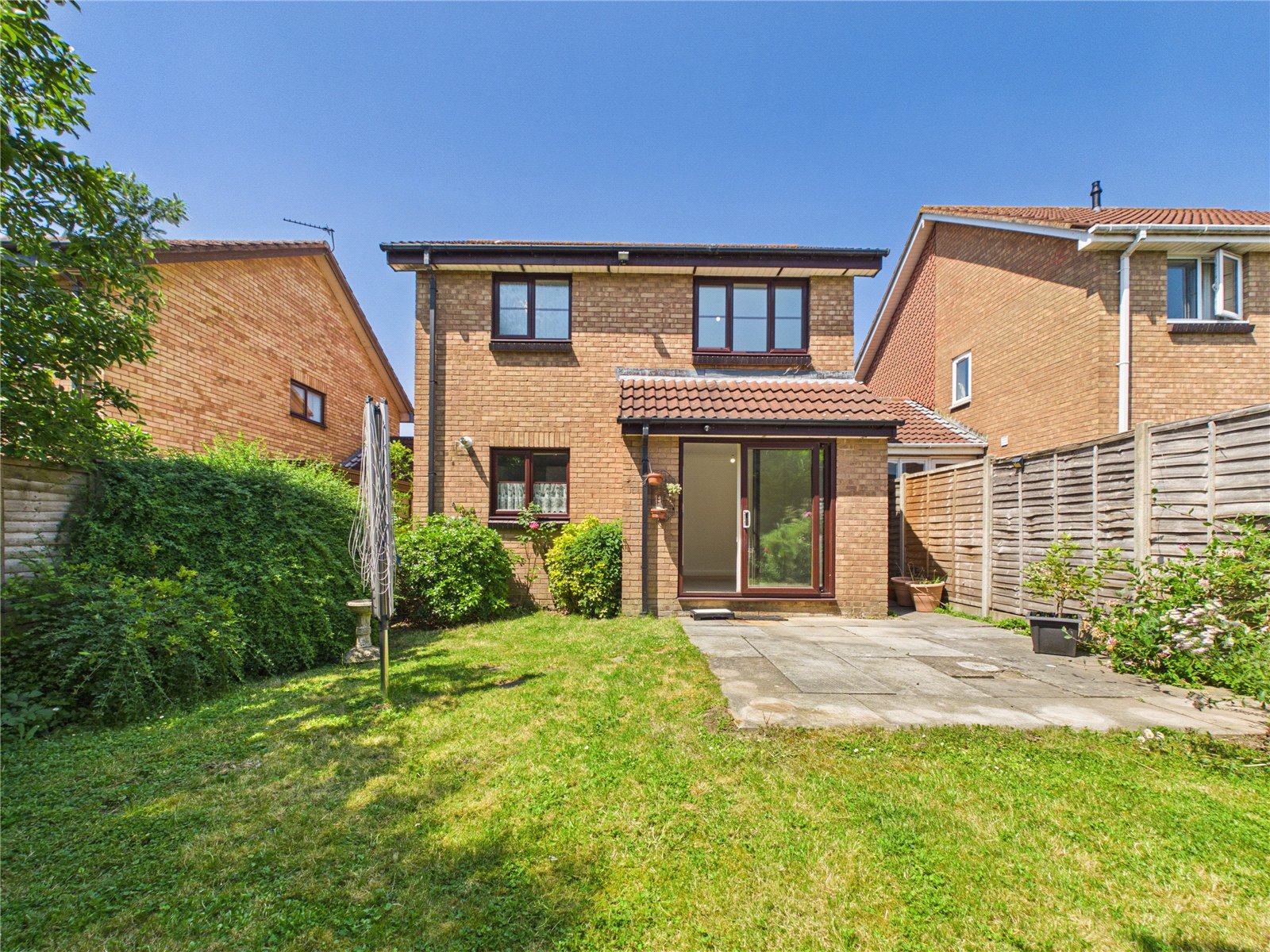 3 bedroom House for sale in Bradley Stoke, Bristol, South Gloucestershire