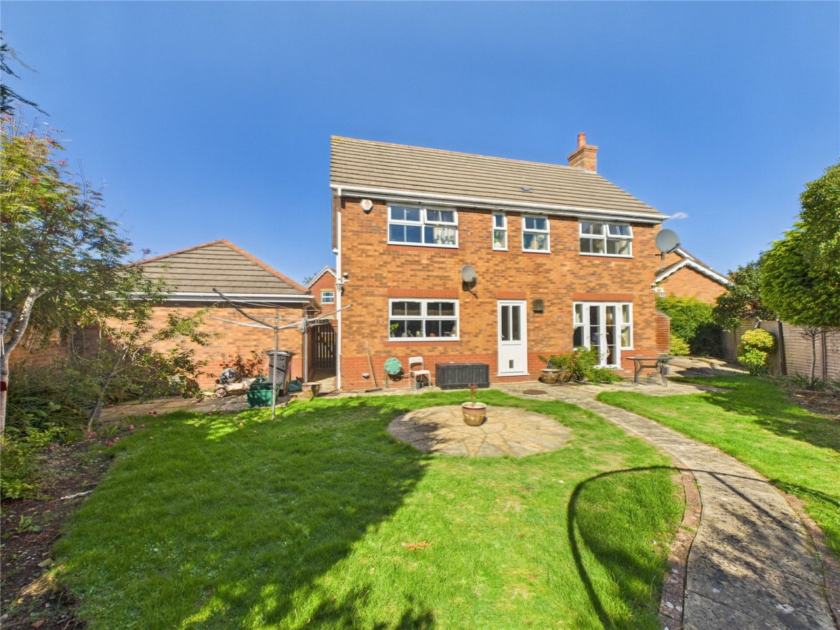 Bradley Stoke, Bristol, South Gloucestershire