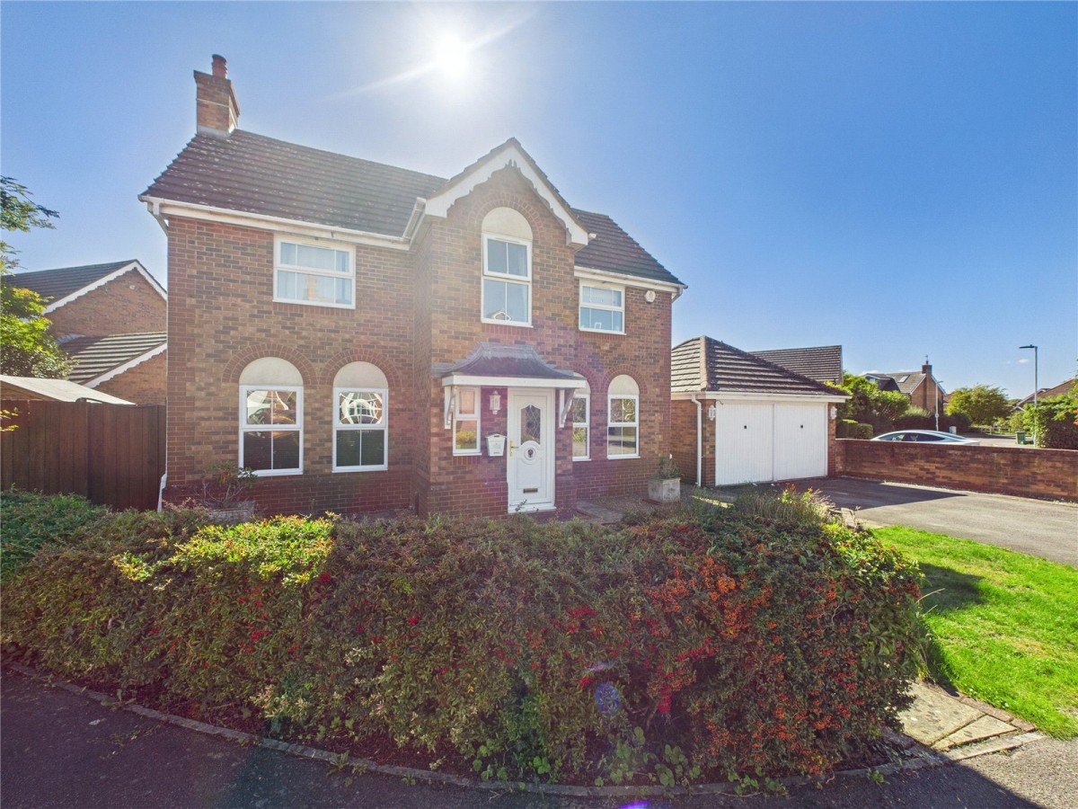 Bradley Stoke, Bristol, South Gloucestershire