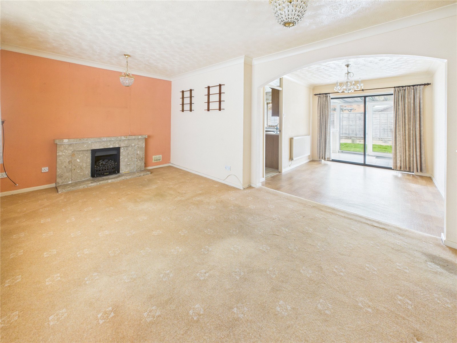 3 bedroom Bungalow for sale in Bradley Stoke, Bristol, South Gloucestershire