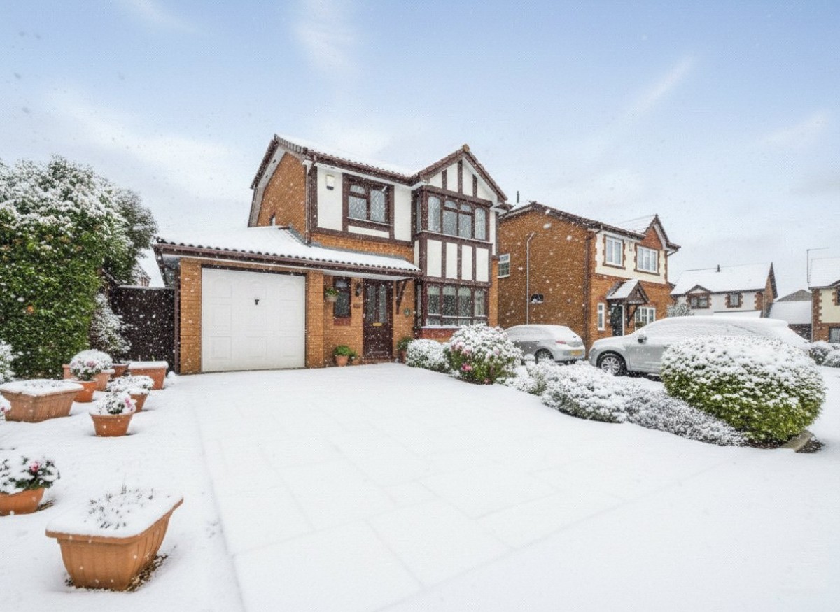 Bradley Stoke, Bristol, South Gloucestershire