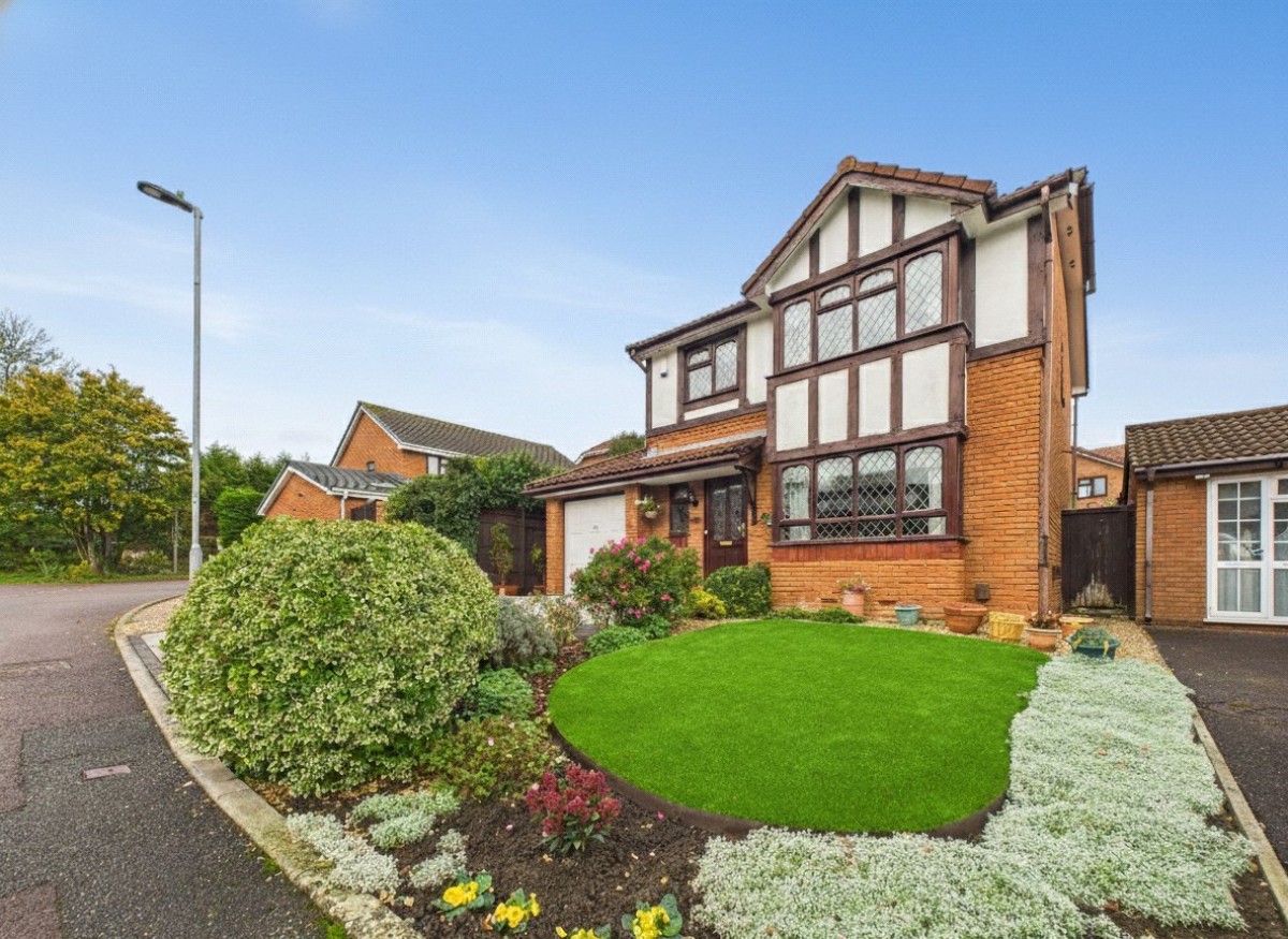 Bradley Stoke, Bristol, South Gloucestershire