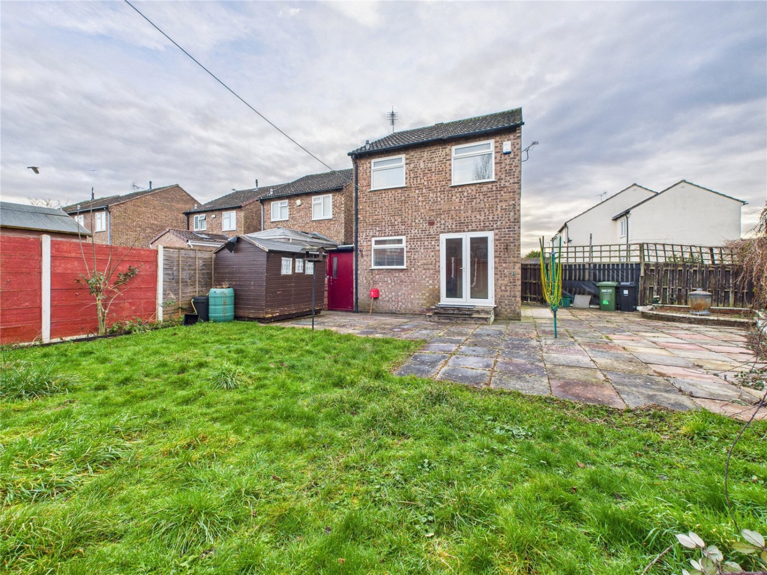 Stoke Gifford, Bristol, South Gloucestershire