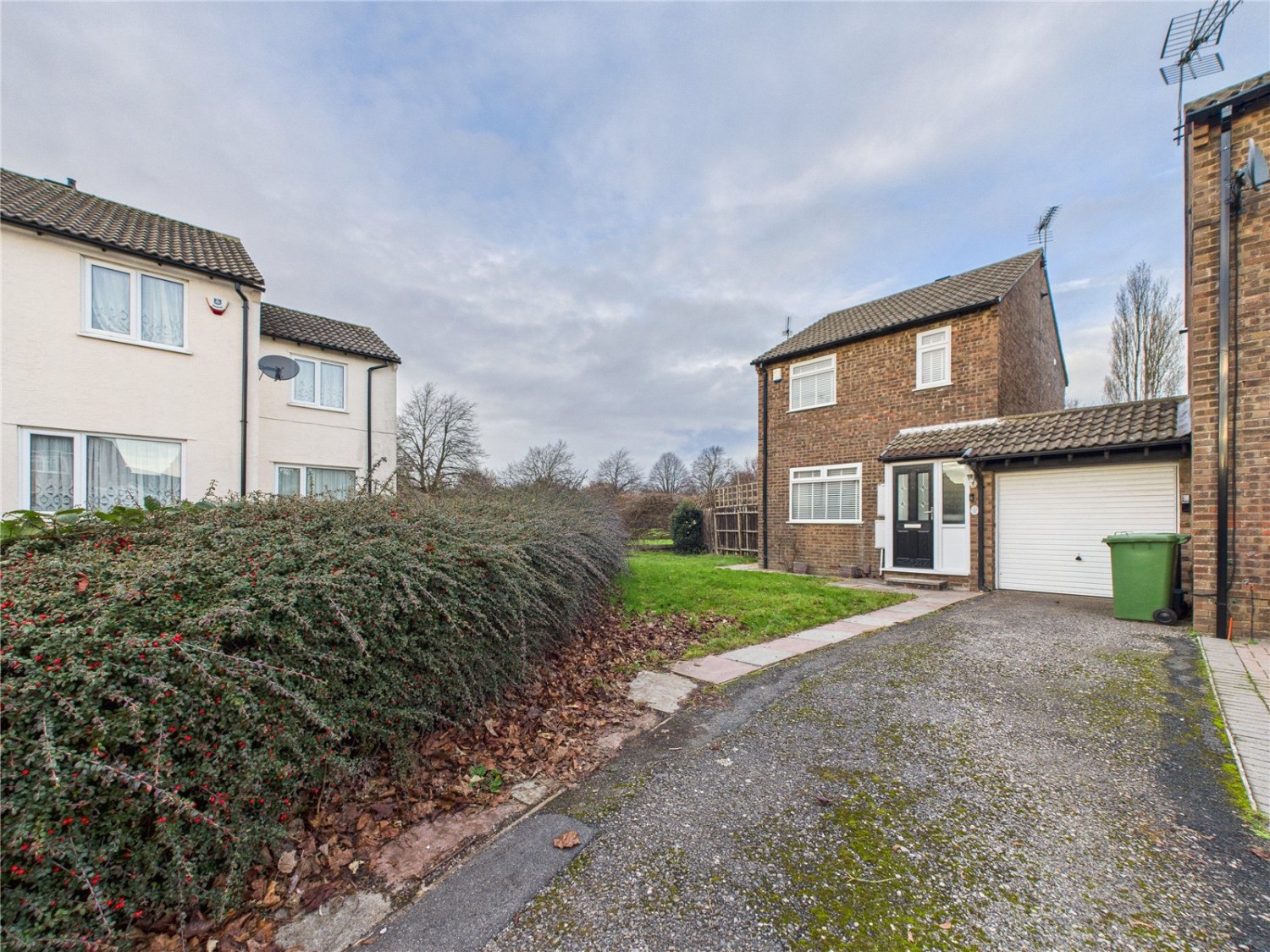 Stoke Gifford, Bristol, South Gloucestershire