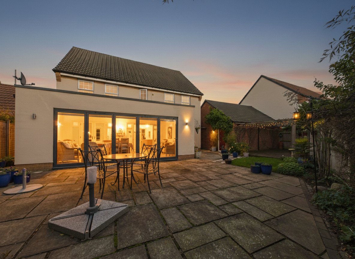 4 bedroom House for sale in Thornbury, Bristol, South Gloucestershire
