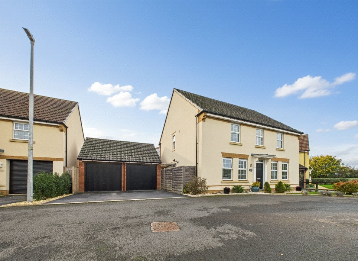 4 bedroom House for sale in Thornbury, Bristol, South Gloucestershire