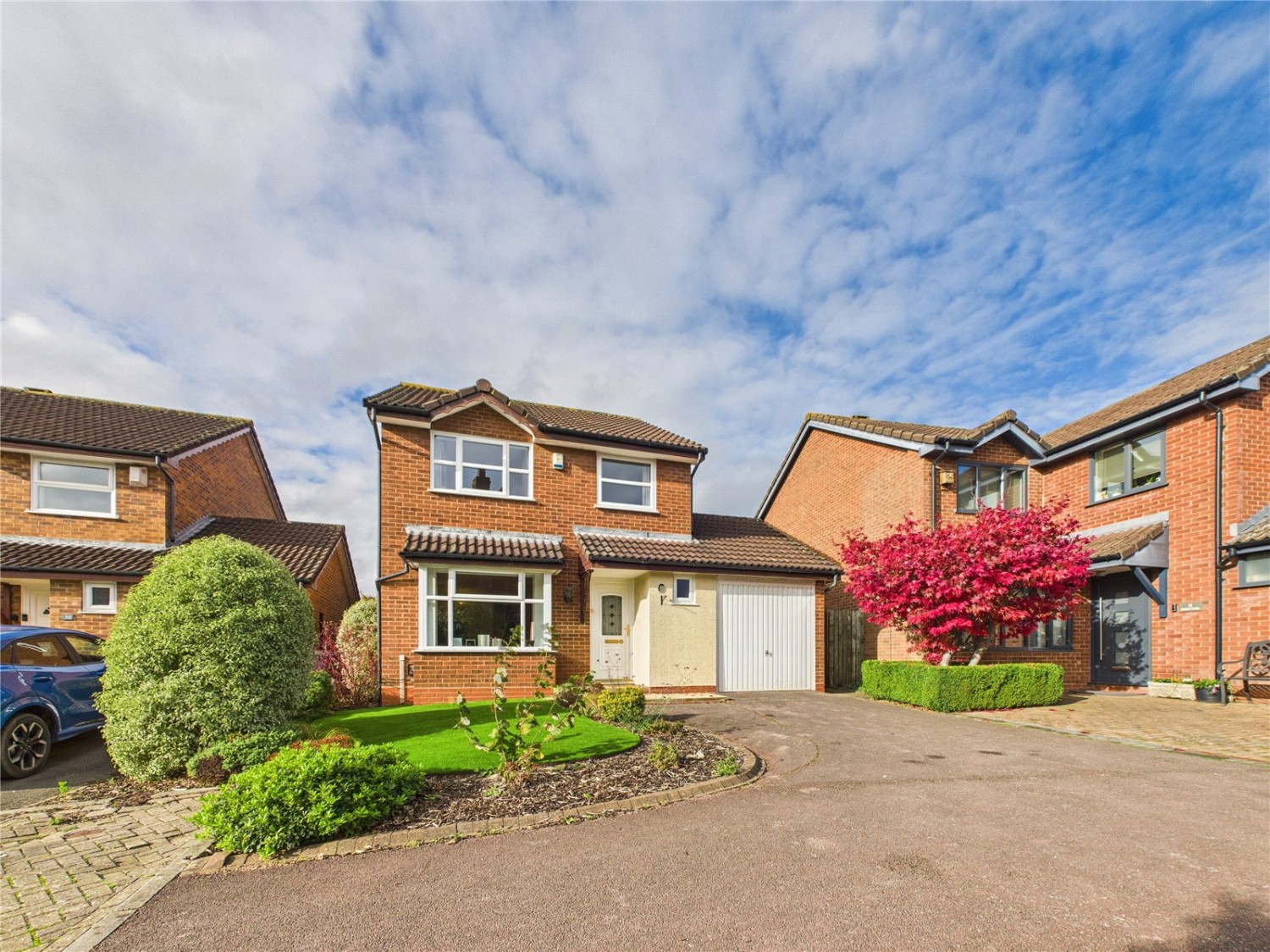 Bradley Stoke, Bristol, South Gloucestershire