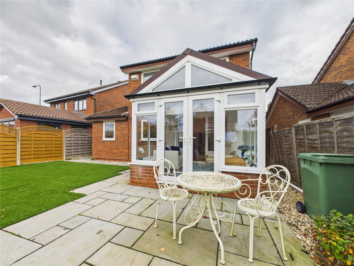 Bradley Stoke, Bristol, South Gloucestershire