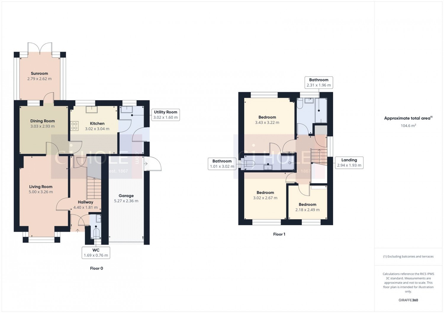 Bradley Stoke, Bristol, South Gloucestershire