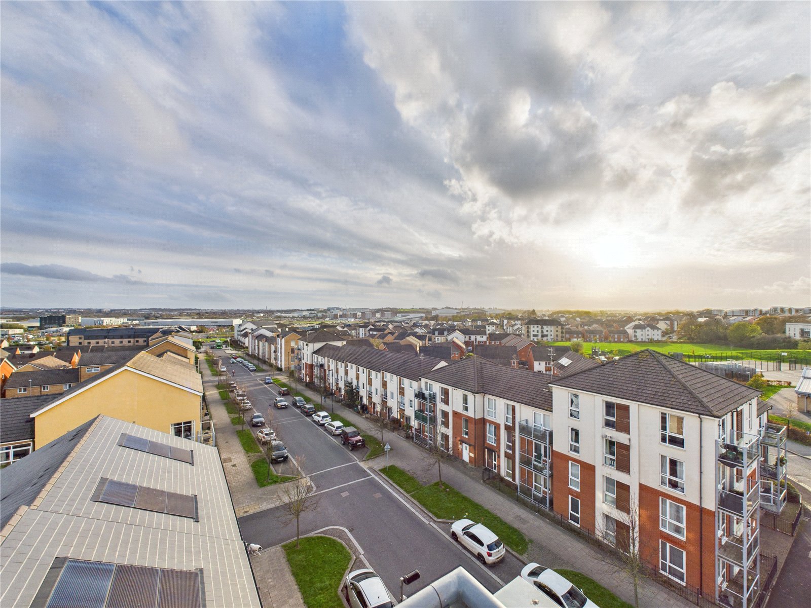 1 bedroom Flat for sale in Patchway, Bristol, South Gloucestershire