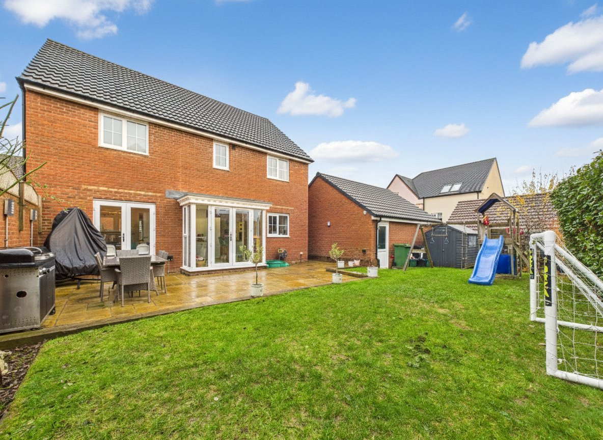 4 bedroom House for sale in Thornbury, Bristol, South Gloucestershire