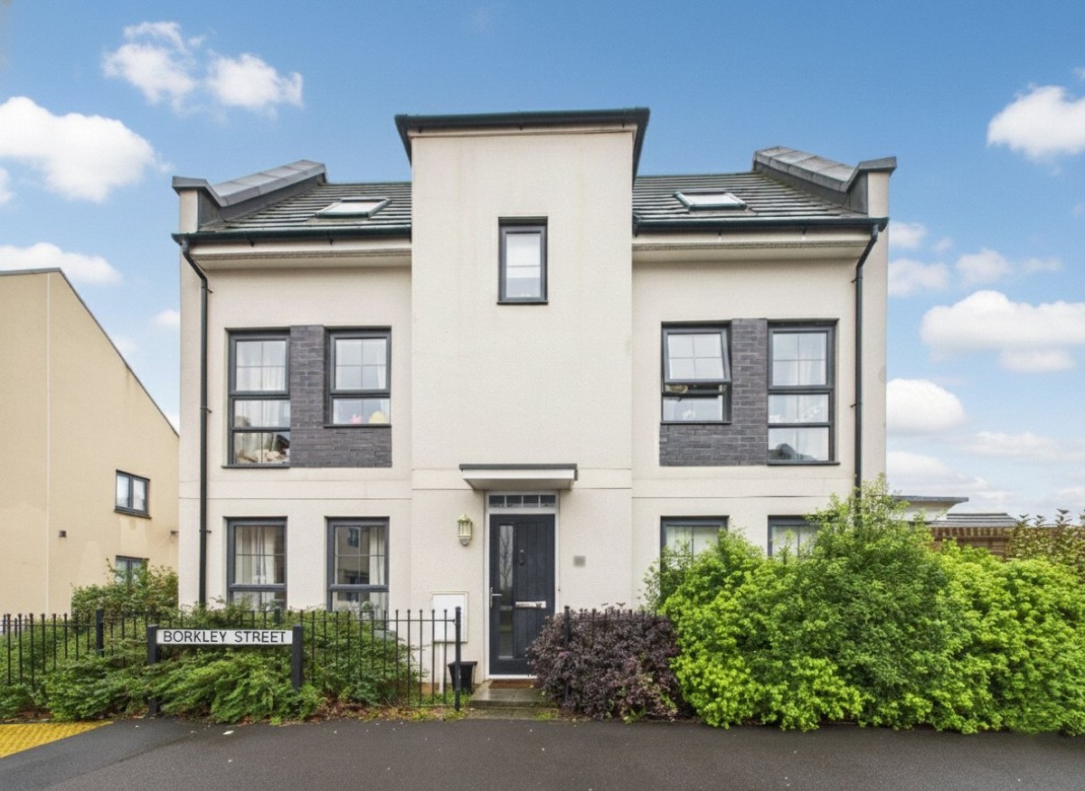 Charlton Hayes, Bristol