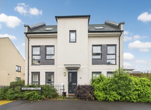 Charlton Hayes, Bristol