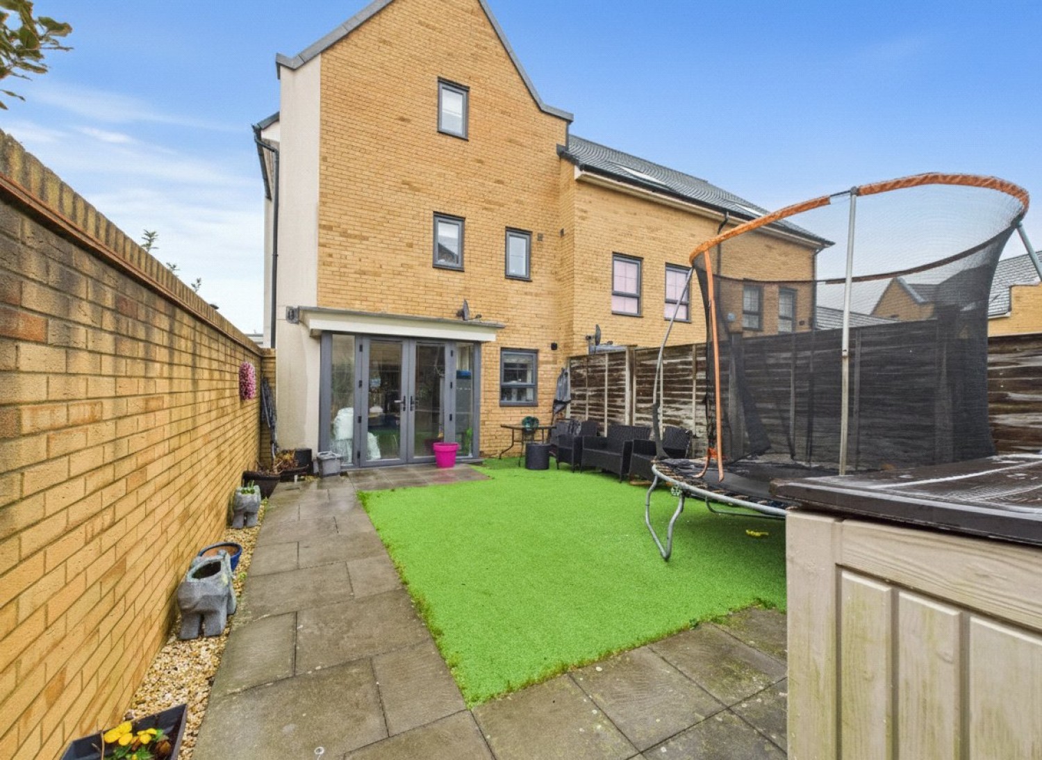 Charlton Hayes, Bristol