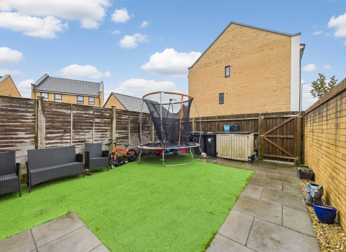 Charlton Hayes, Bristol