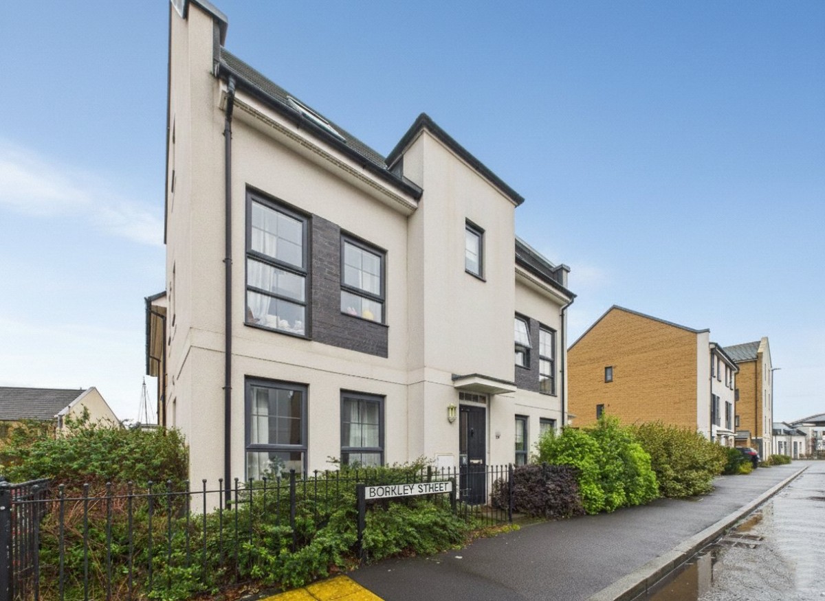 Charlton Hayes, Bristol