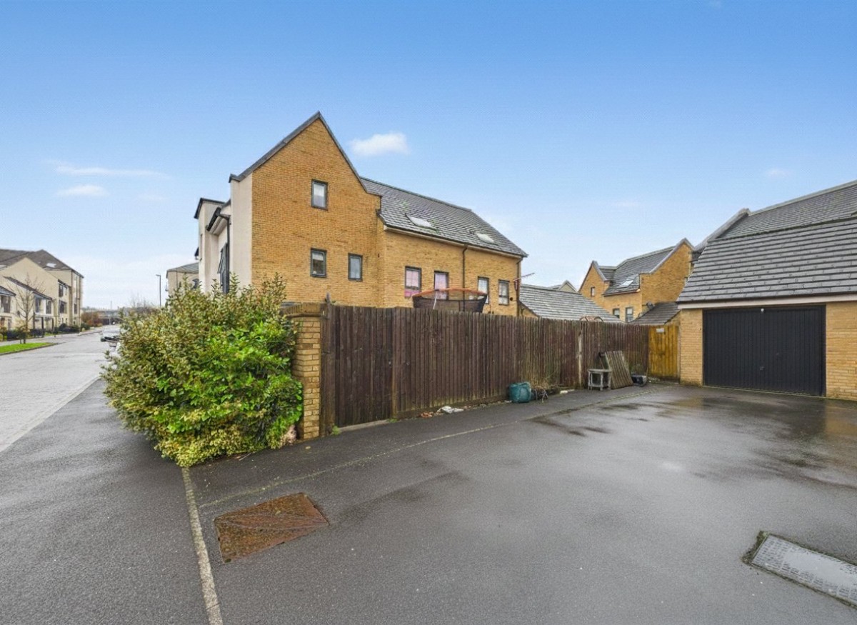 Charlton Hayes, Bristol