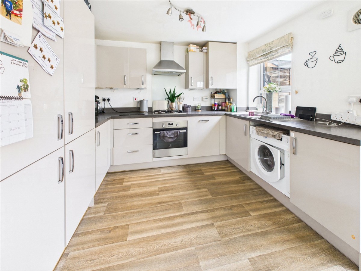 Charlton Hayes, Bristol