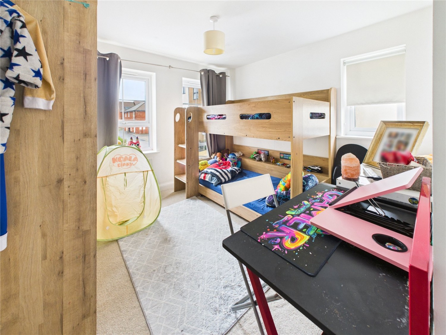 Charlton Hayes, Bristol