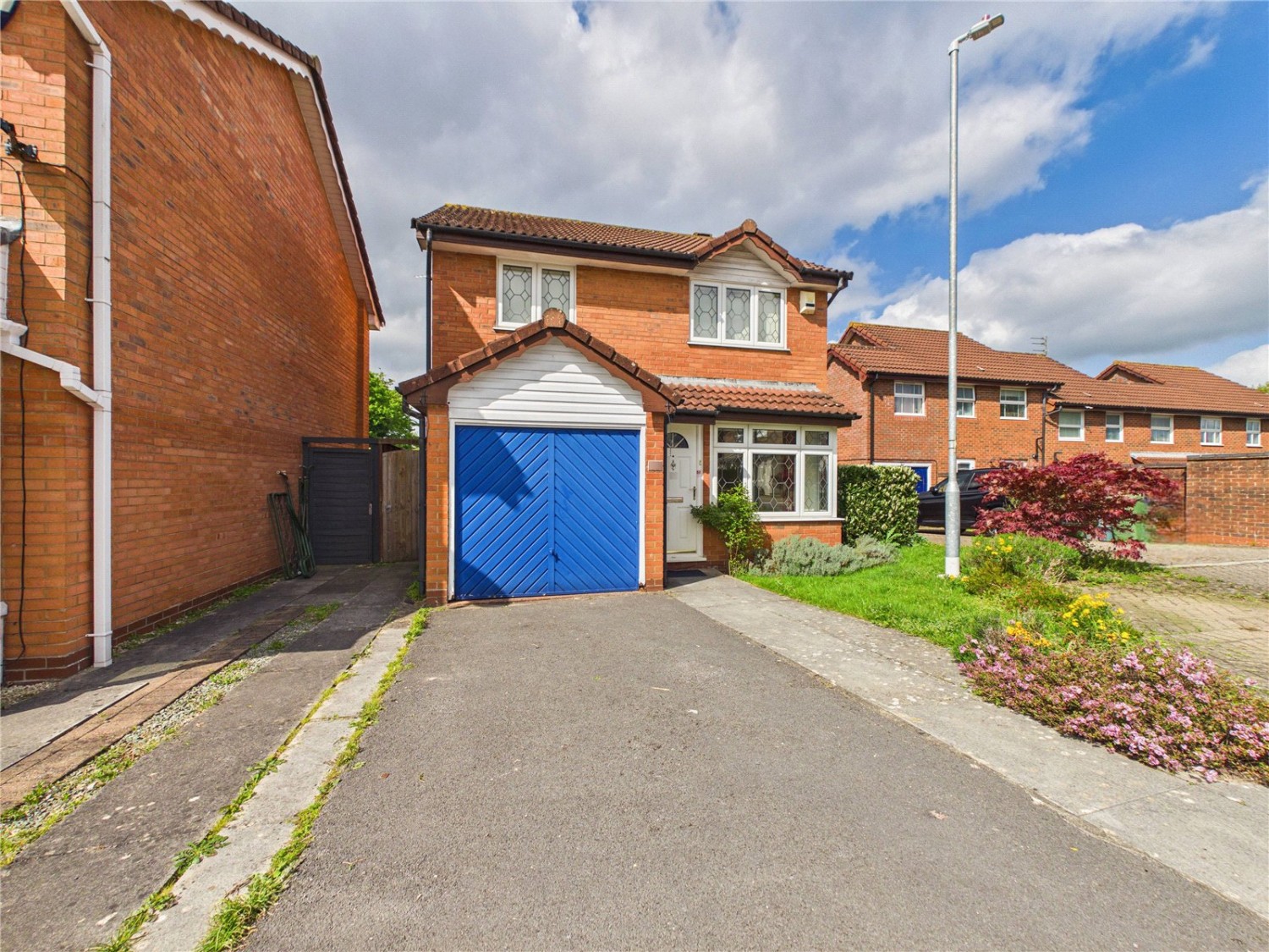 Bradley Stoke, Bristol, South Gloucestershire