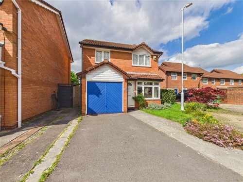 Bradley Stoke, Bristol, South Gloucestershire