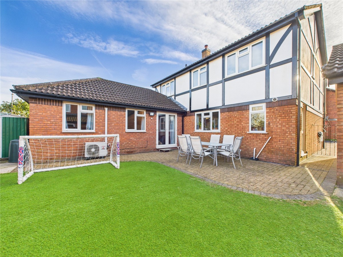 Stoke Gifford, Bristol, South Gloucestershire