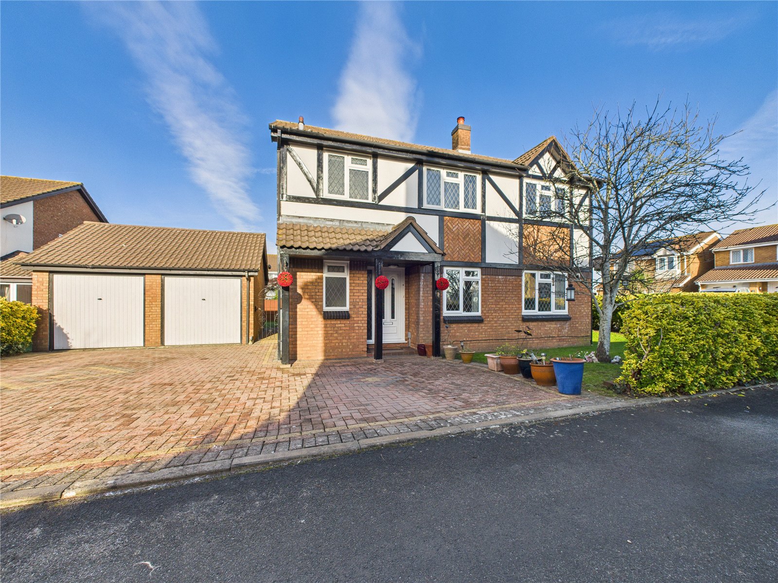 4 bedroom House for sale in Stoke Gifford, Bristol, South Gloucestershire