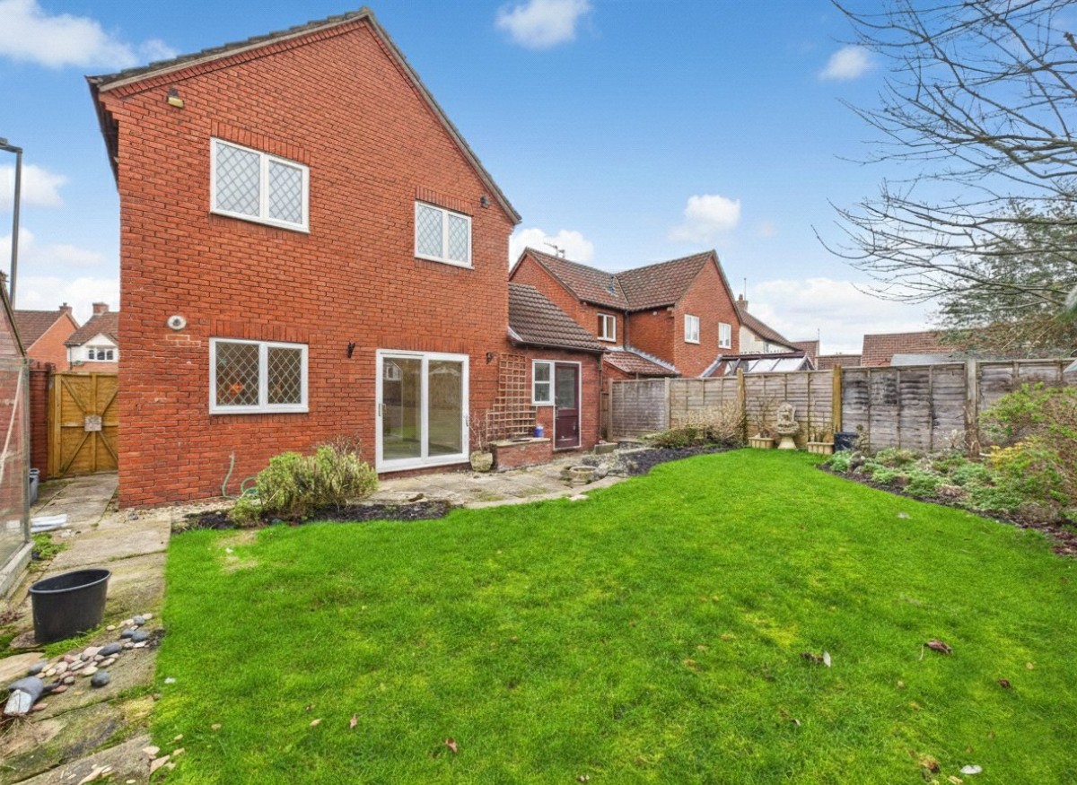 Bradley Stoke, Bristol, South Gloucestershire