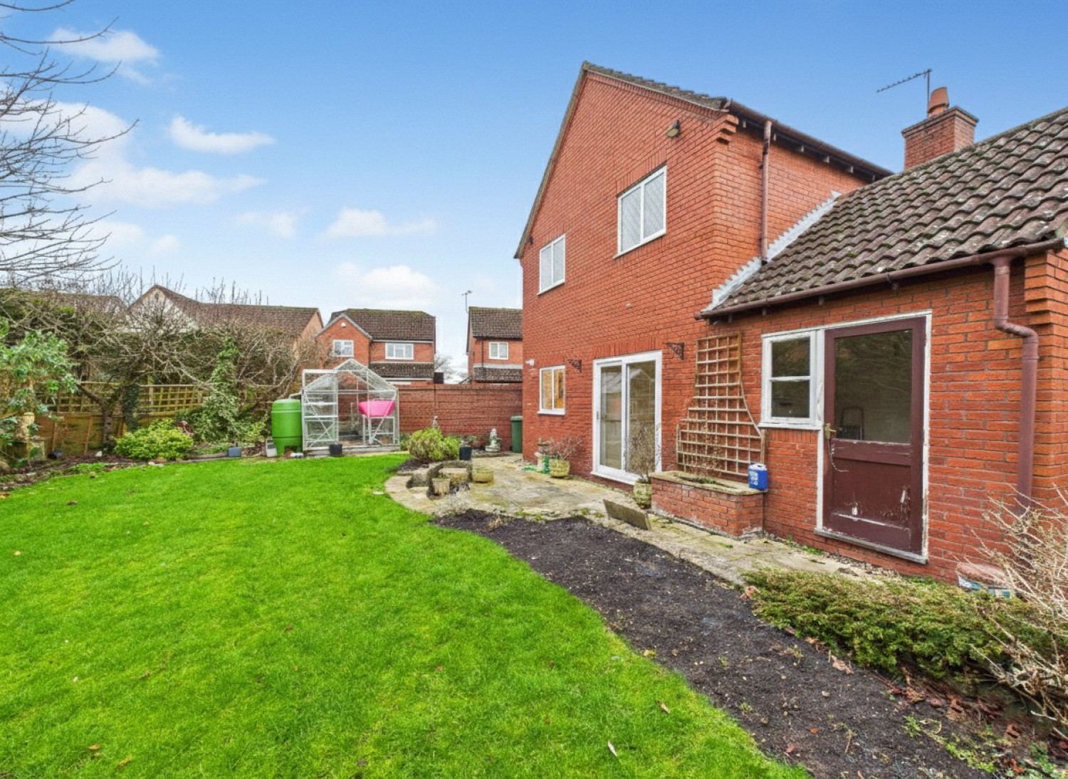 Bradley Stoke, Bristol, South Gloucestershire