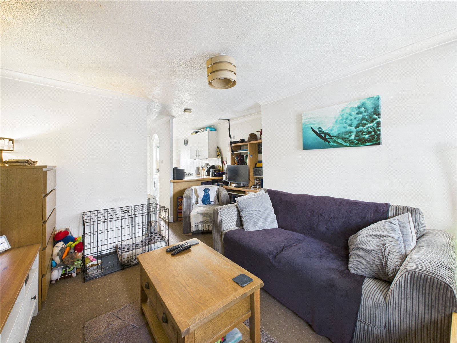 1 bedroom Flat for sale in Bradley Stoke, Bristol, South Gloucestershire