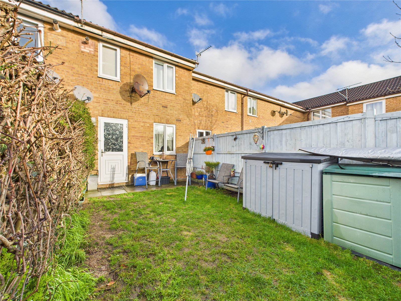 1 bedroom Flat for sale in Bradley Stoke, Bristol, South Gloucestershire