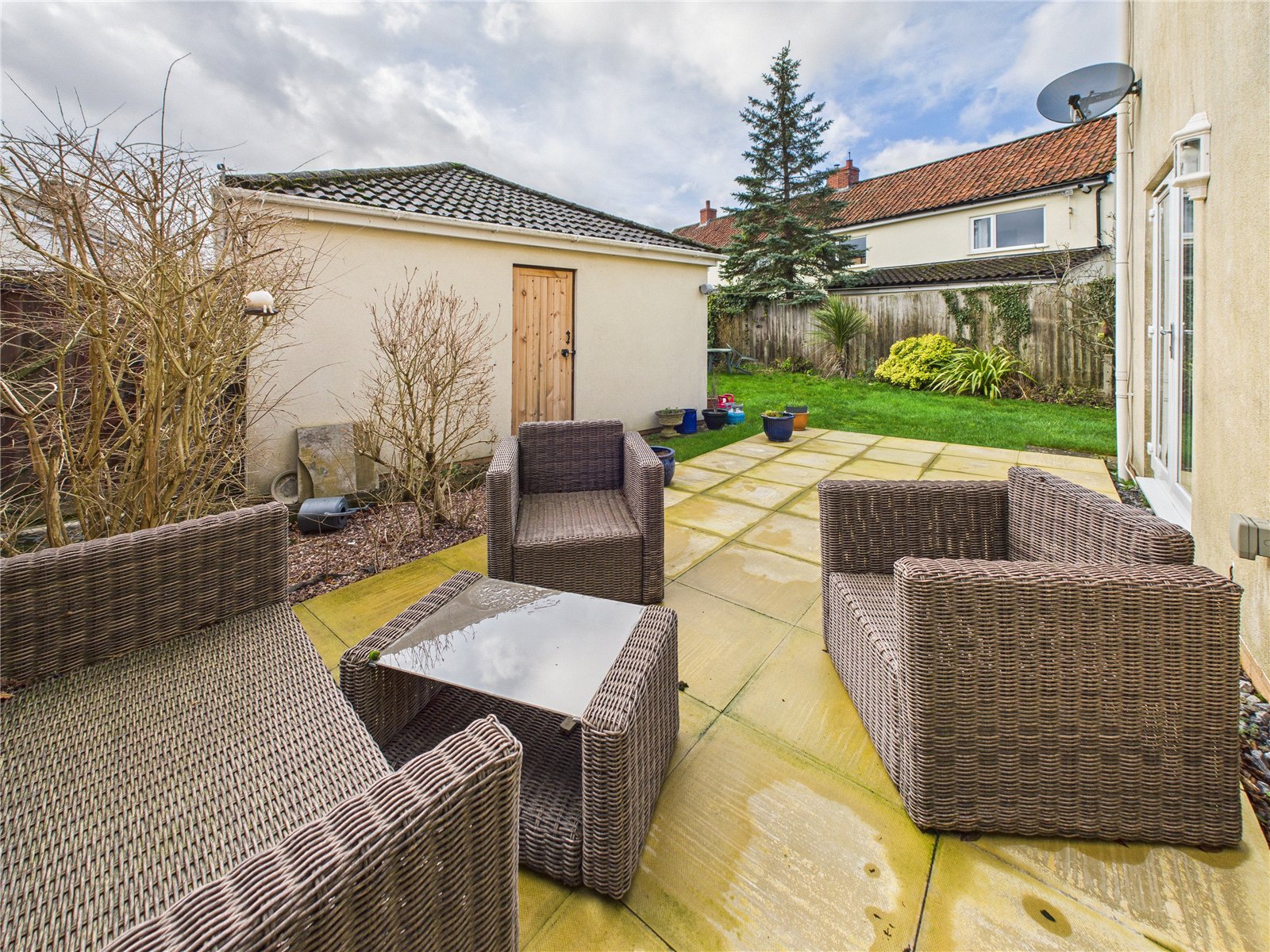 3 bedroom House for sale in Alveston, Bristol, Gloucestershire