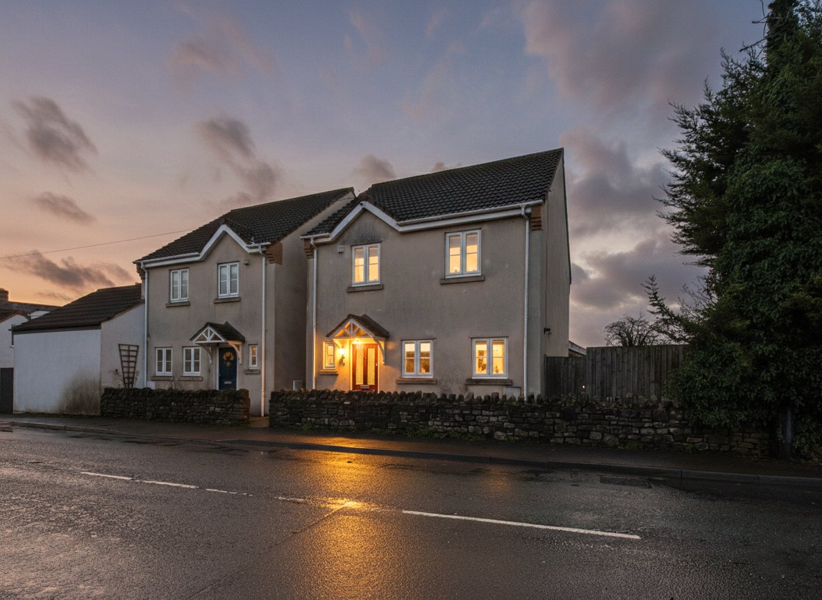 3 bedroom House for sale in Alveston, Bristol, Gloucestershire