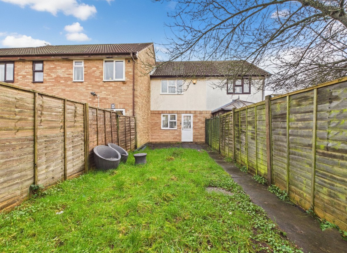 2 bedroom House for sale in Bradley Stoke, Bristol, South Gloucestershire