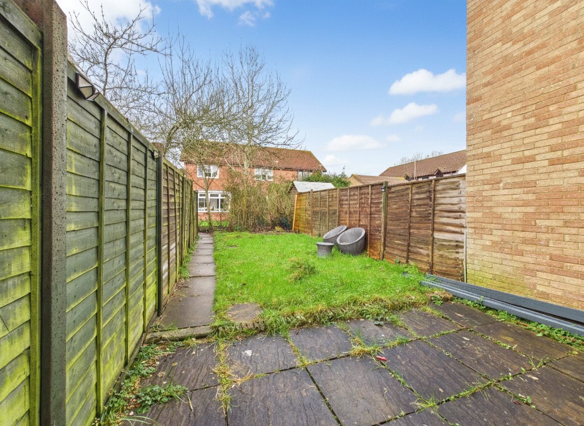 2 bedroom House for sale in Bradley Stoke, Bristol, South Gloucestershire