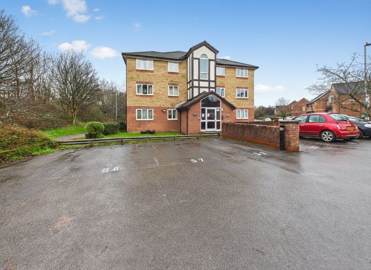1 bedroom Flat for sale in Bradley Stoke, Bristol, South Gloucestershire
