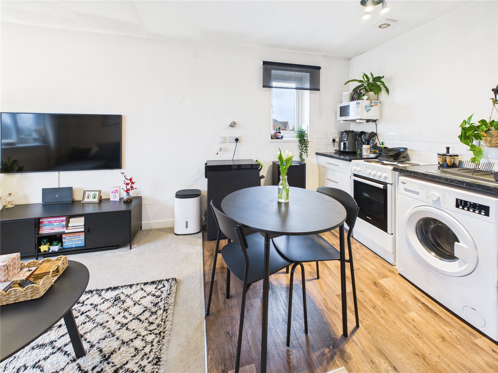 1 bedroom Flat for sale in Bradley Stoke, Bristol, South Gloucestershire