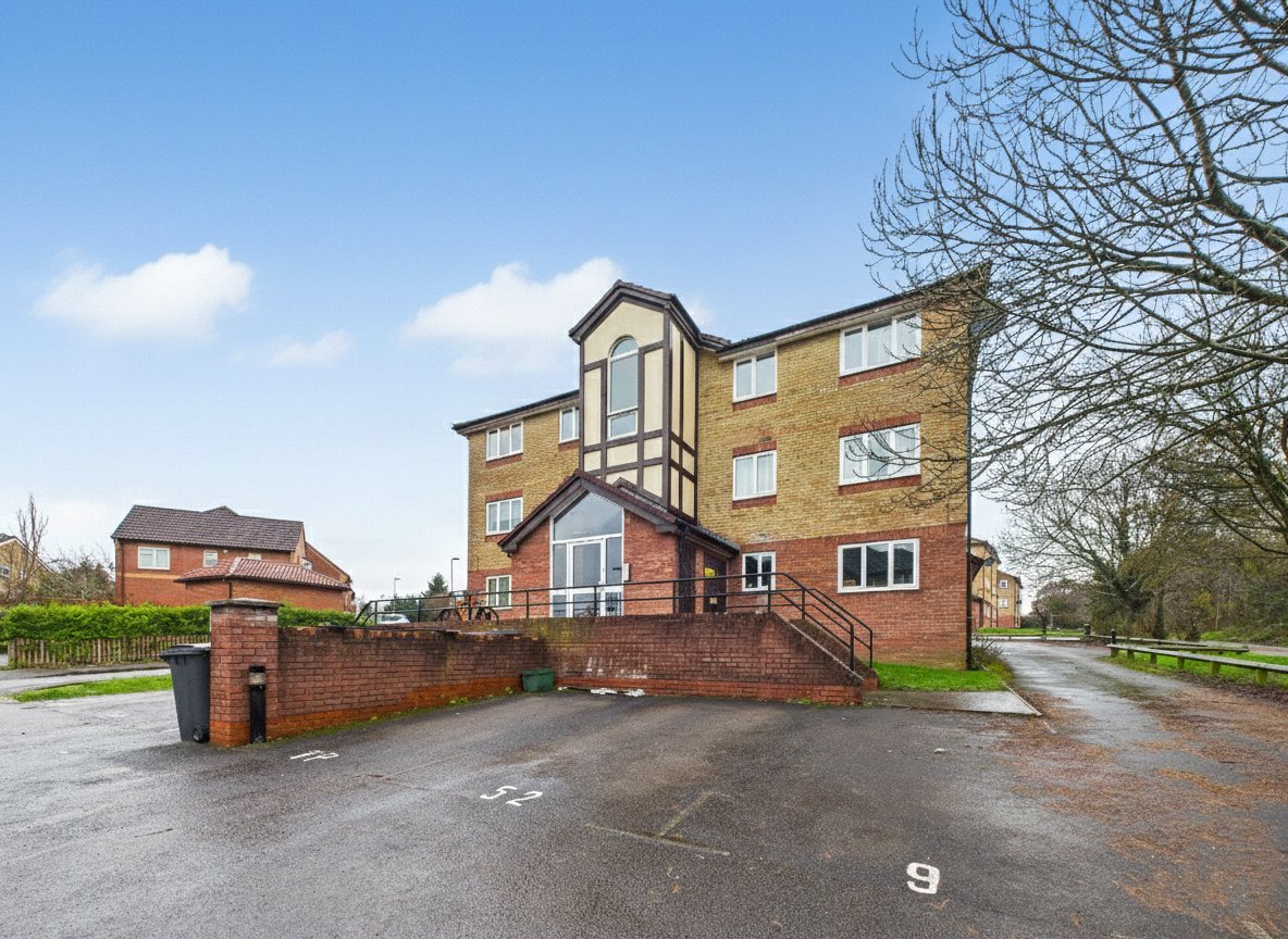 1 bedroom Flat for sale in Bradley Stoke, Bristol, South Gloucestershire