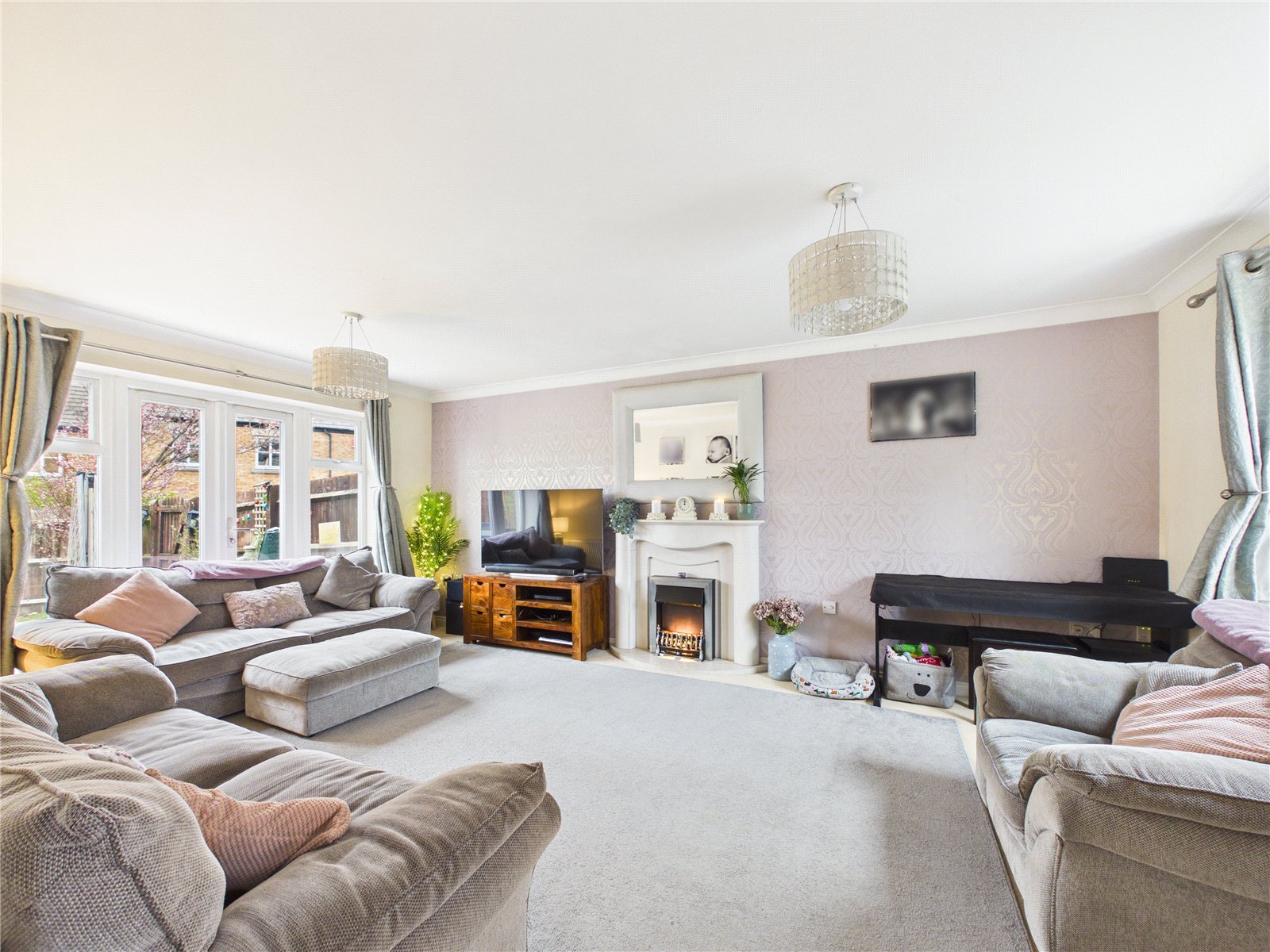 4 bedroom House for sale in Stoke Gifford, Bristol, South Gloucestershire