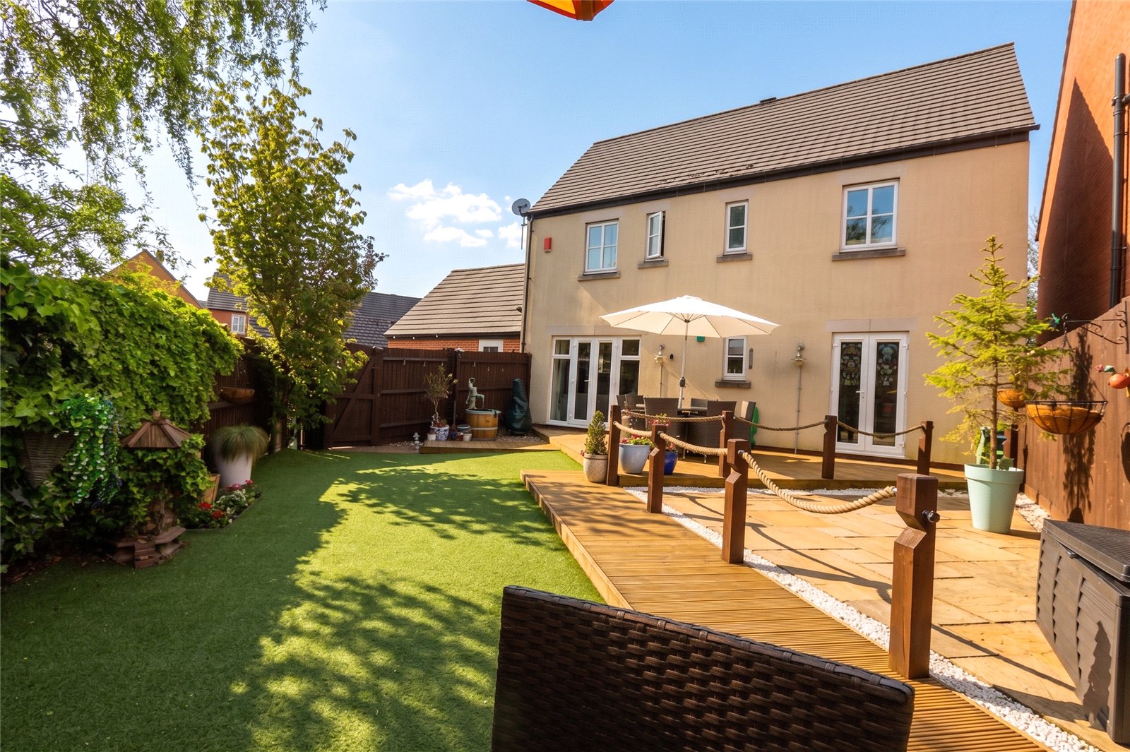 4 bedroom House for sale in Stoke Gifford, Bristol, South Gloucestershire