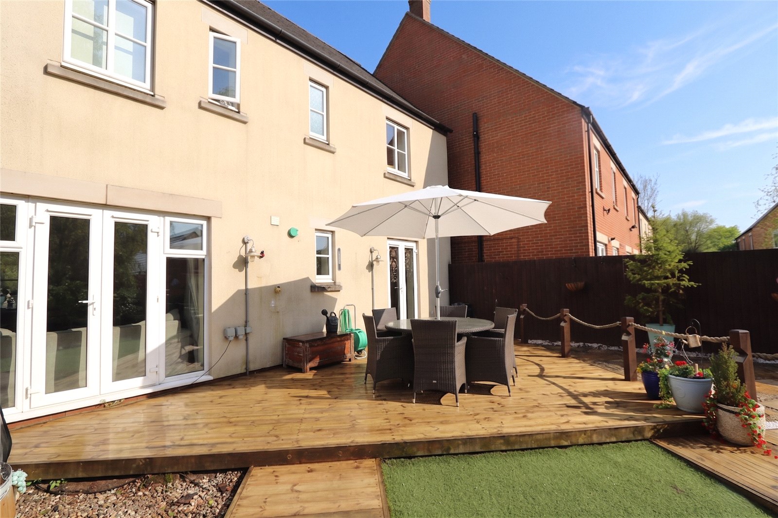 4 bedroom House for sale in Stoke Gifford, Bristol, South Gloucestershire