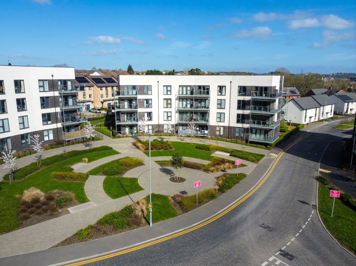 1 bedroom Flat for sale in Stoke Gifford, Bristol, South Gloucestershire