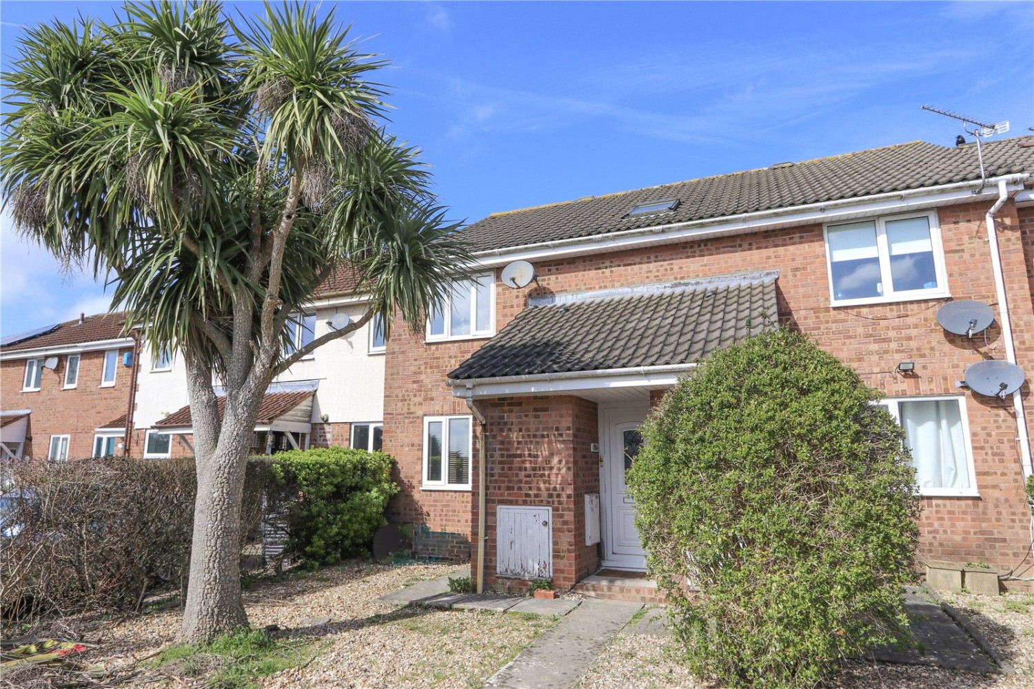 Bradley Stoke, Bristol, South Gloucestershire