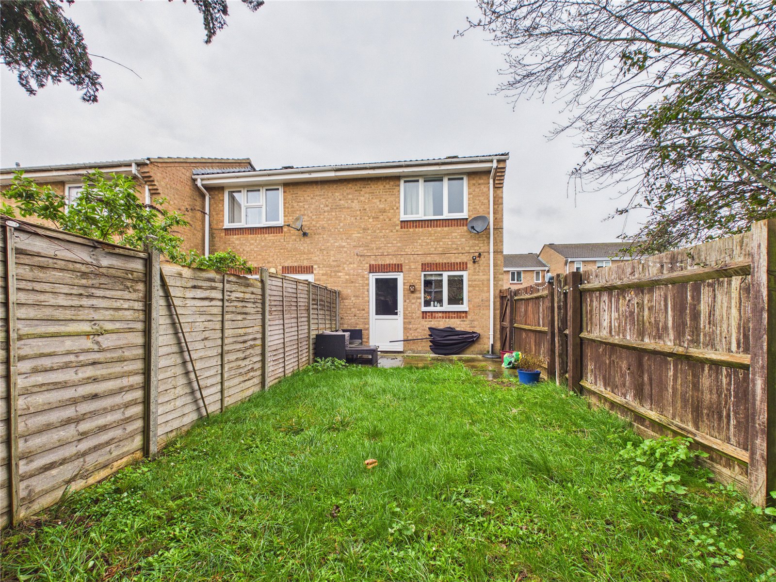2 bedroom House for sale in Bradley Stoke, Bristol, South Gloucestershire