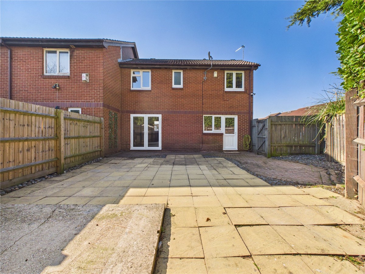 Bradley Stoke, Bristol, South Gloucestershire