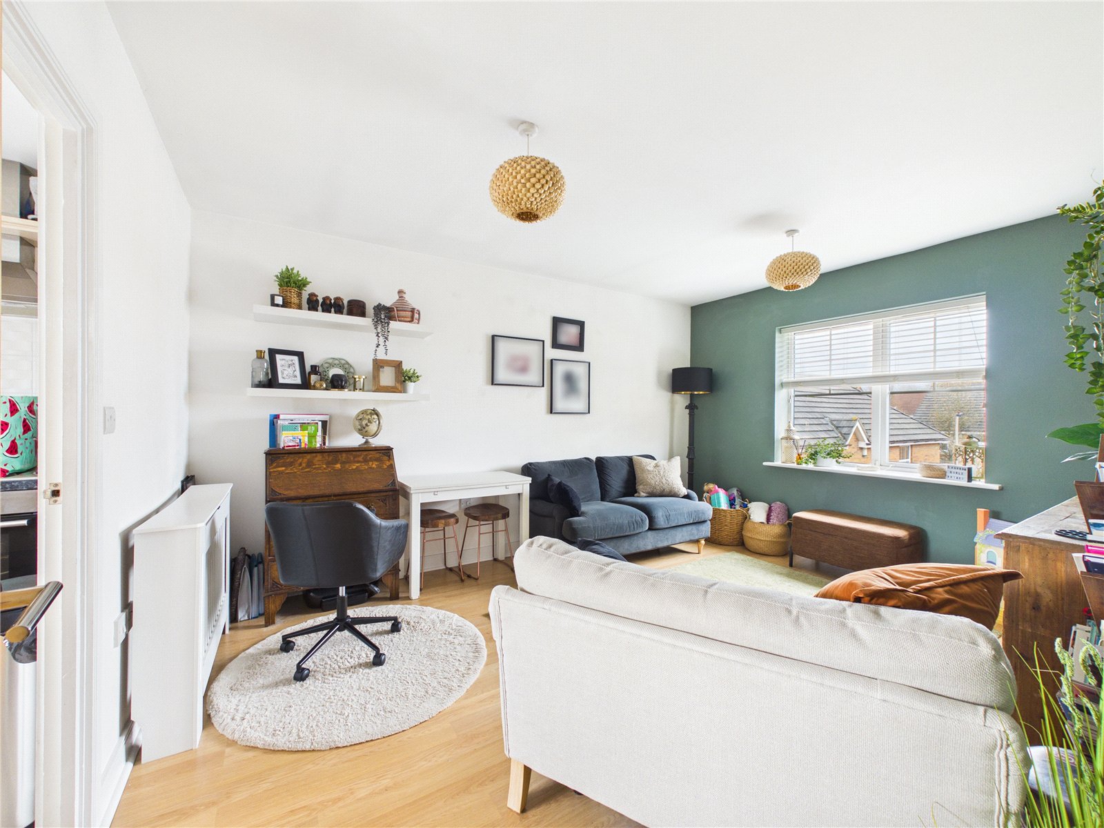 2 bedroom Flat for sale in Bradley Stoke, Bristol, South Gloucestershire